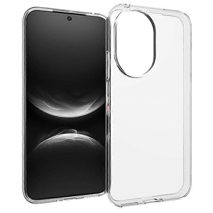 Compatible For Huawei nova 14 5G Case Watermark Resistant TPU Clear Phone Back Cover
