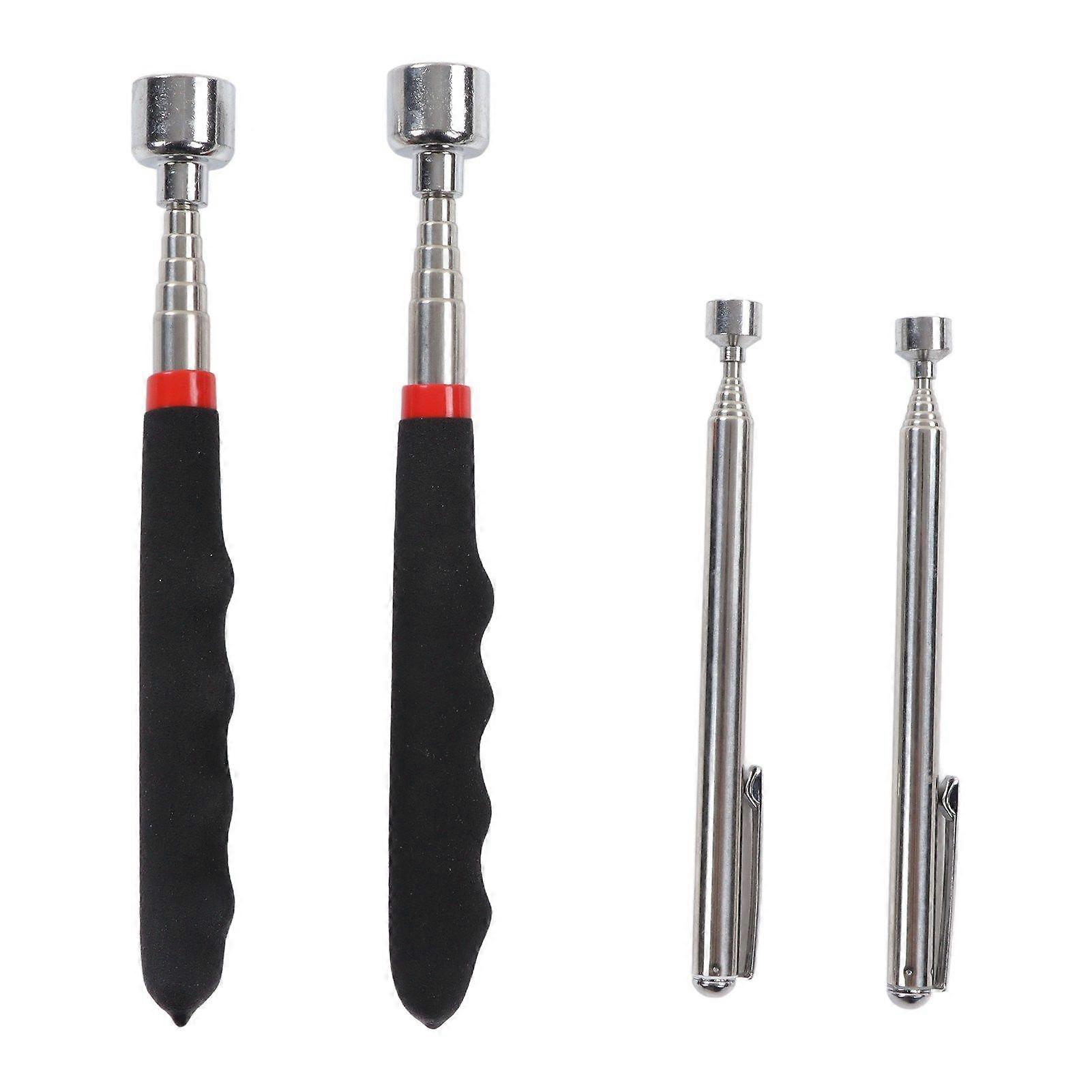 High quality  (YY0015) Telescopic Magnet Pickup Tool includes 20 lb magnetic tool and 3 lb