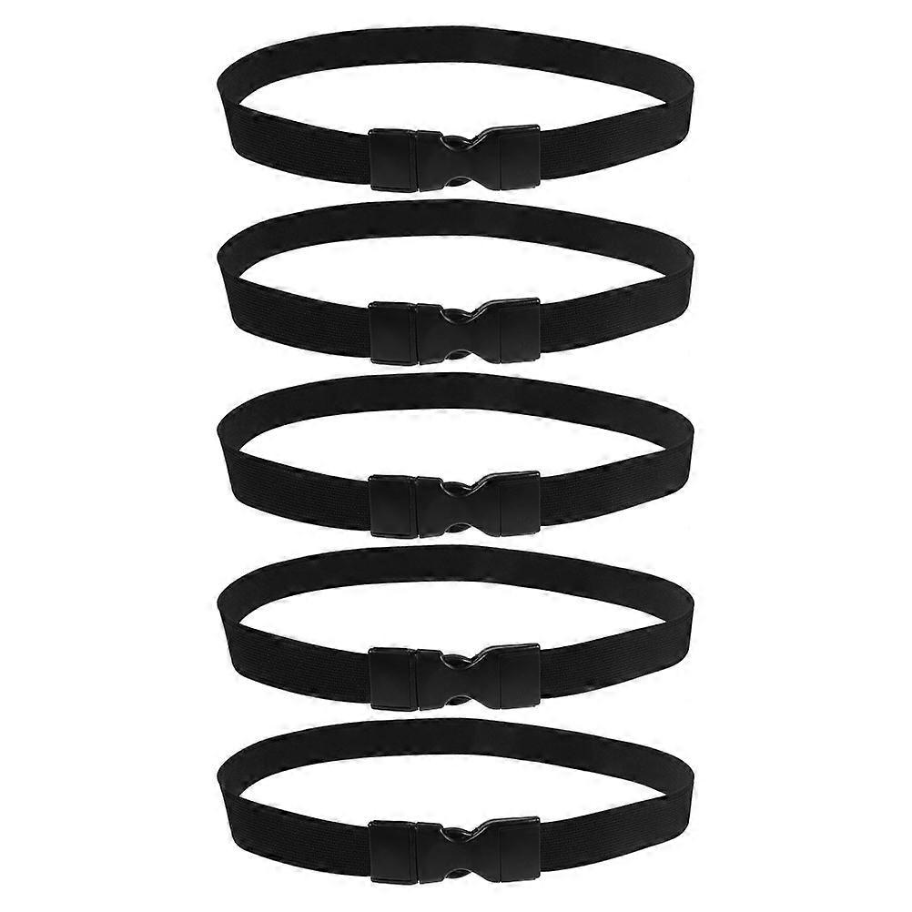 Trash Can Elastics, Bands for Widespread Use in Various Settings