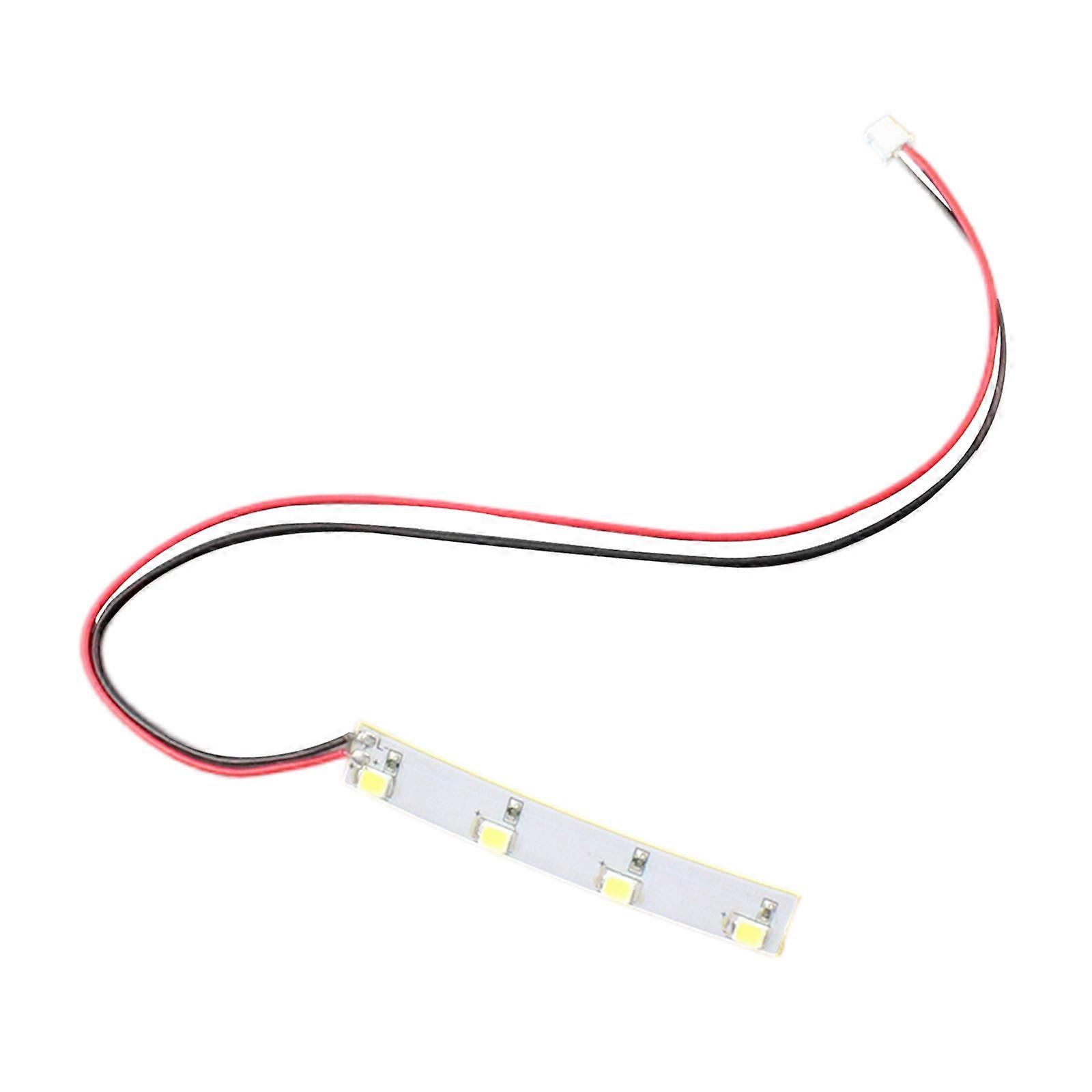 RC Car 4LED Lights for 144002 Car Replacement