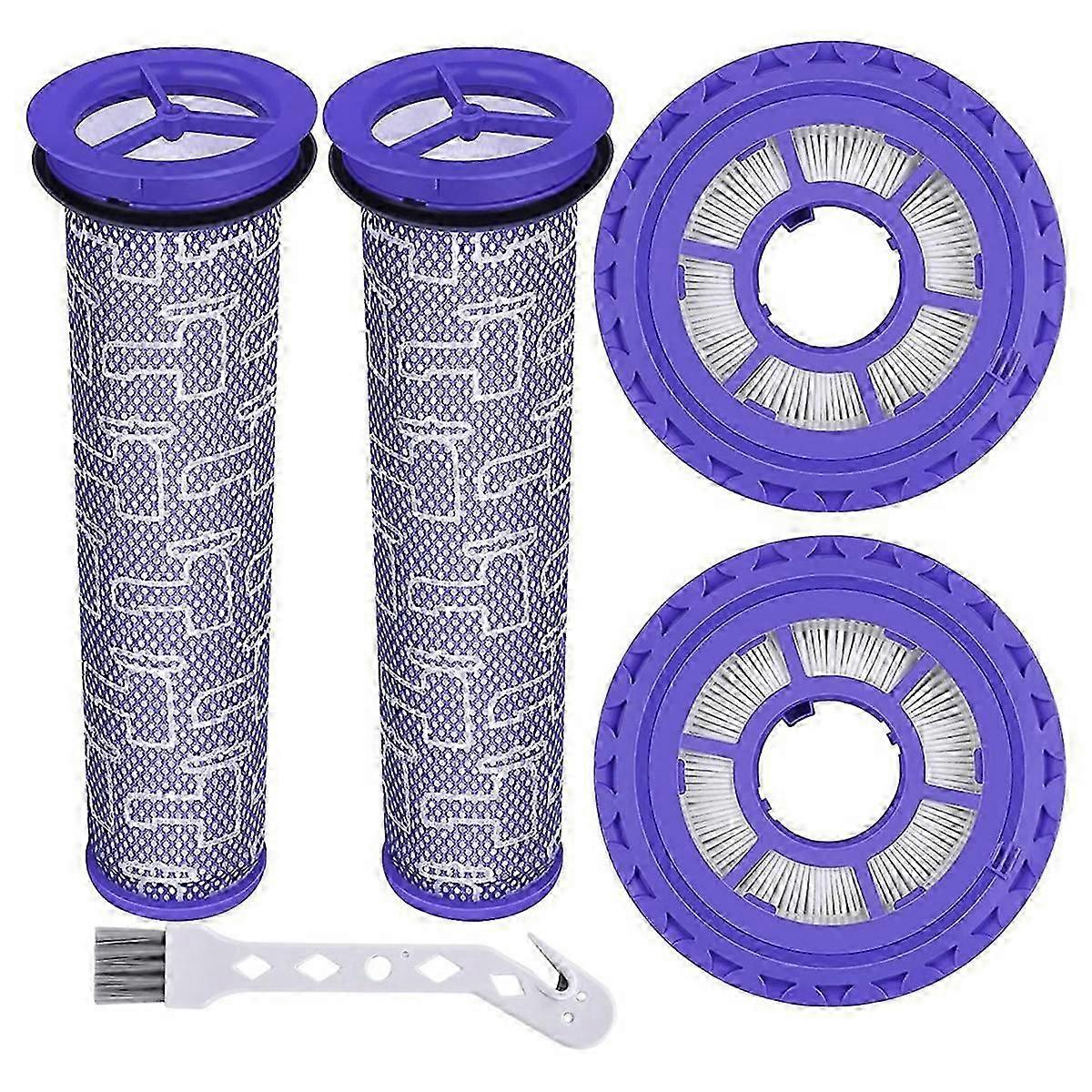 Suitable for Dyson Vacuum Filter Replacement for DC41 DC65 DC66 Replaces Part 920769-01 & 920640-01-si xi