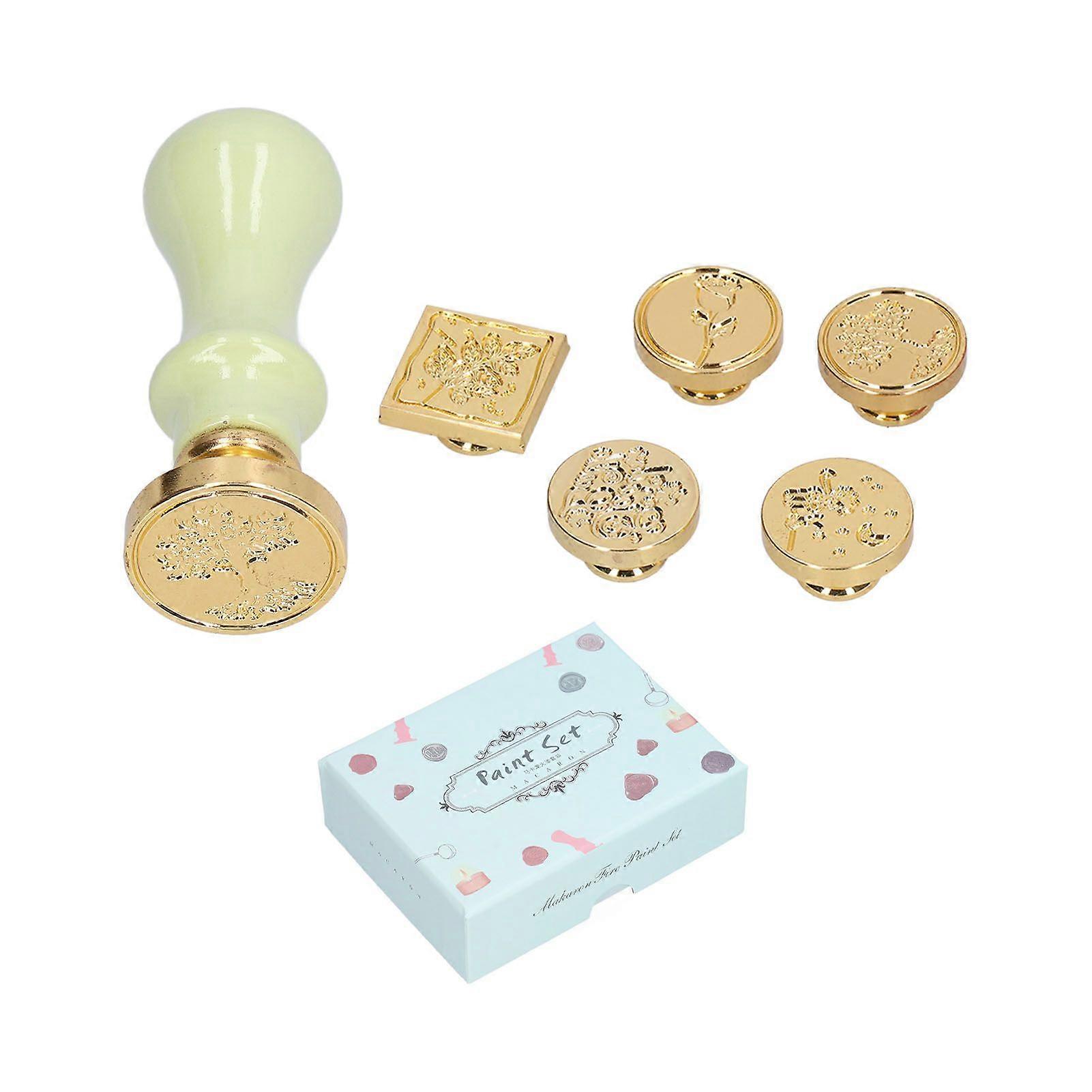 2025 Latest Model  Wax Stamp Seal Easy Operation High Durability Rustproof