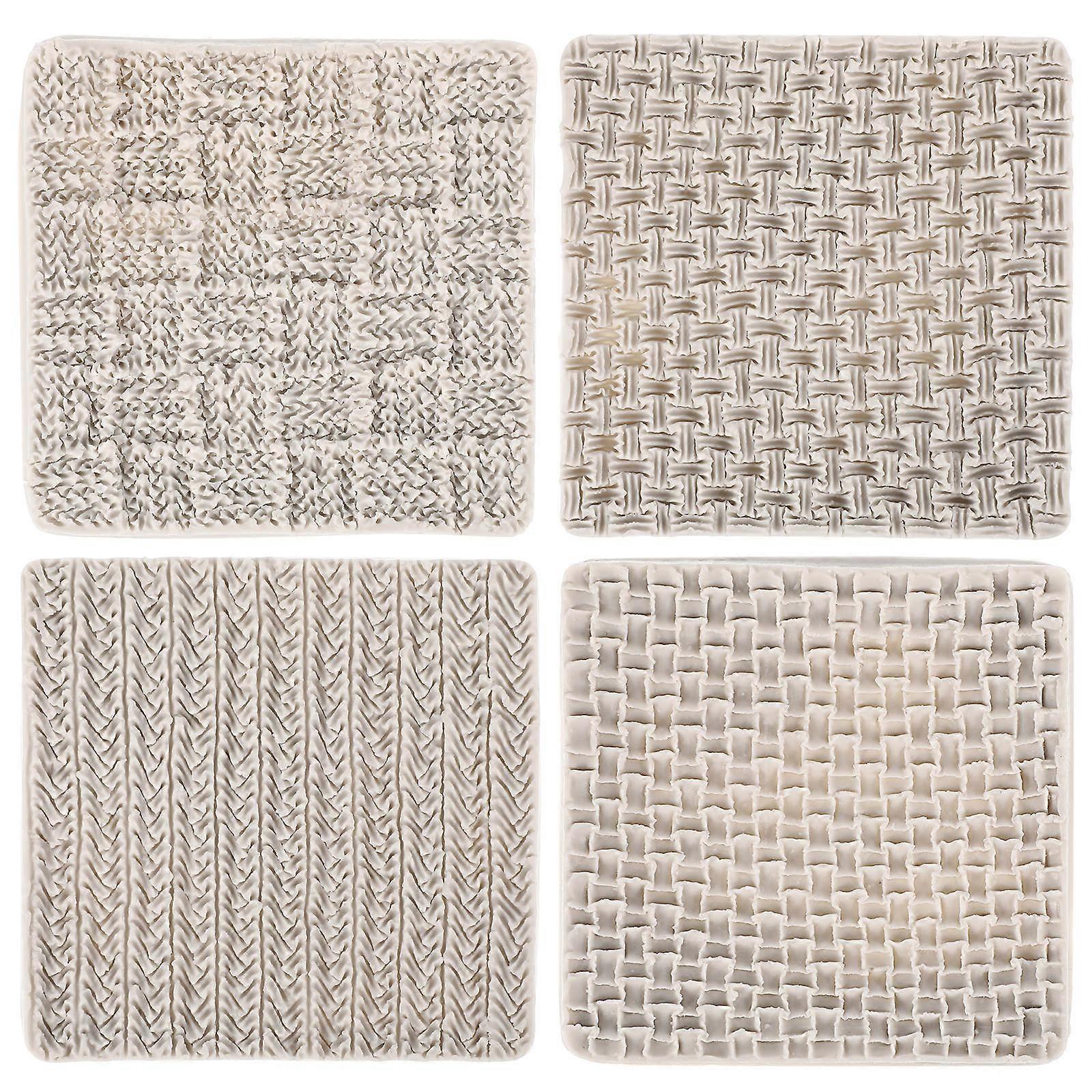 Flexible Silicone Molds for Baking,Candy,Soap Making,Tasteless and