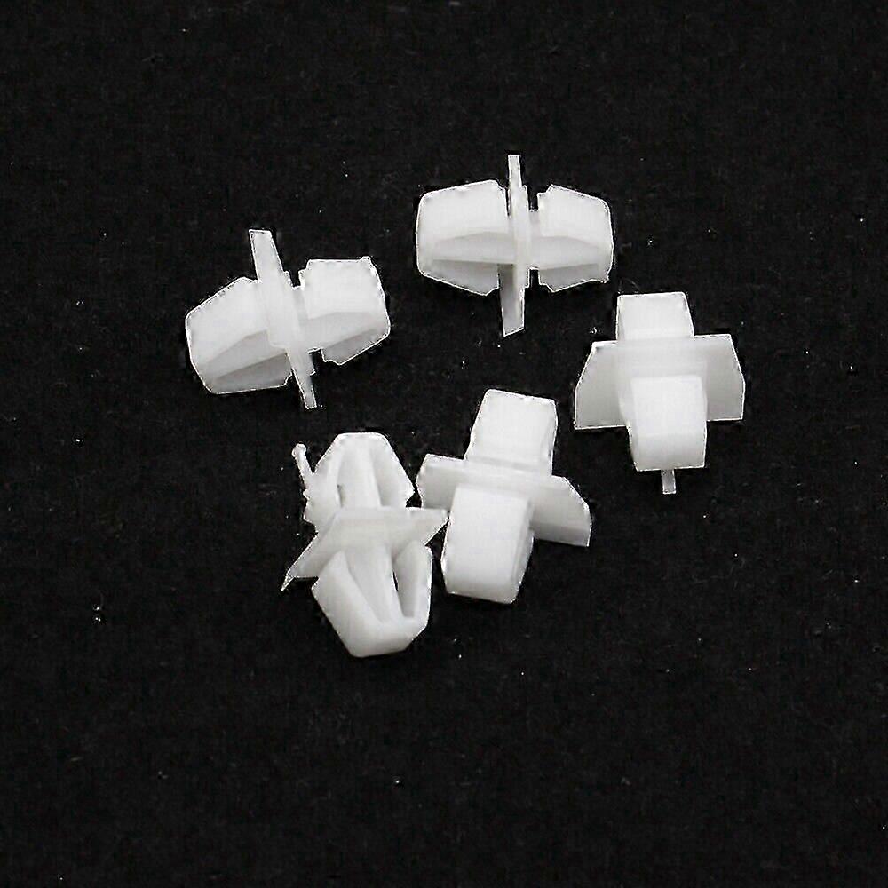 10x Clips For Mercedes-Benz Side Skirt Sill Mounting Clips E
