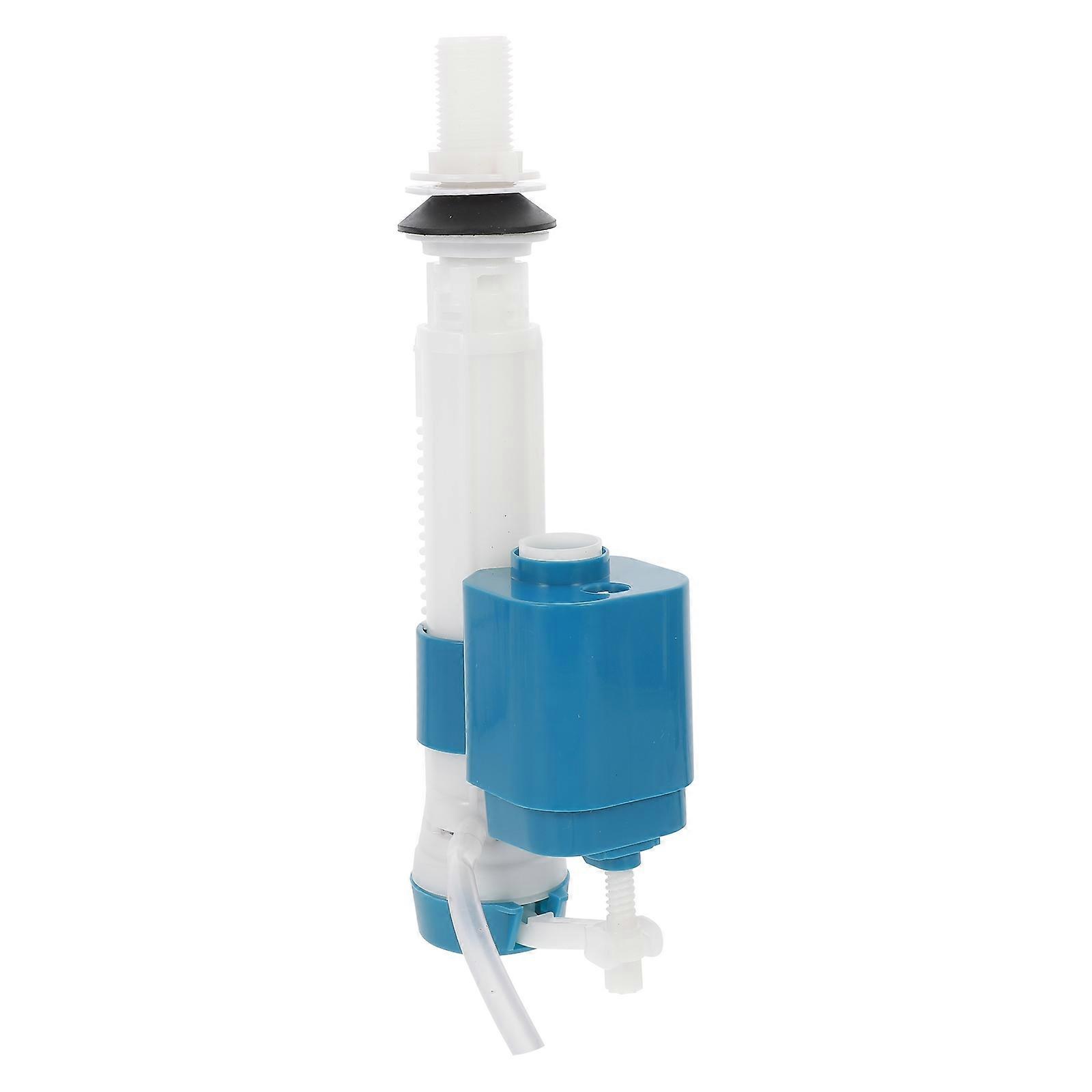 Toilet Flush Mechanism, Contractible Structure, Efficient Water Management