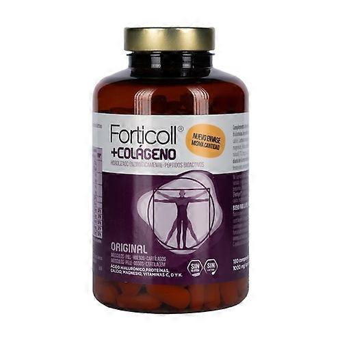 Bioactive Collagen 180 tablets