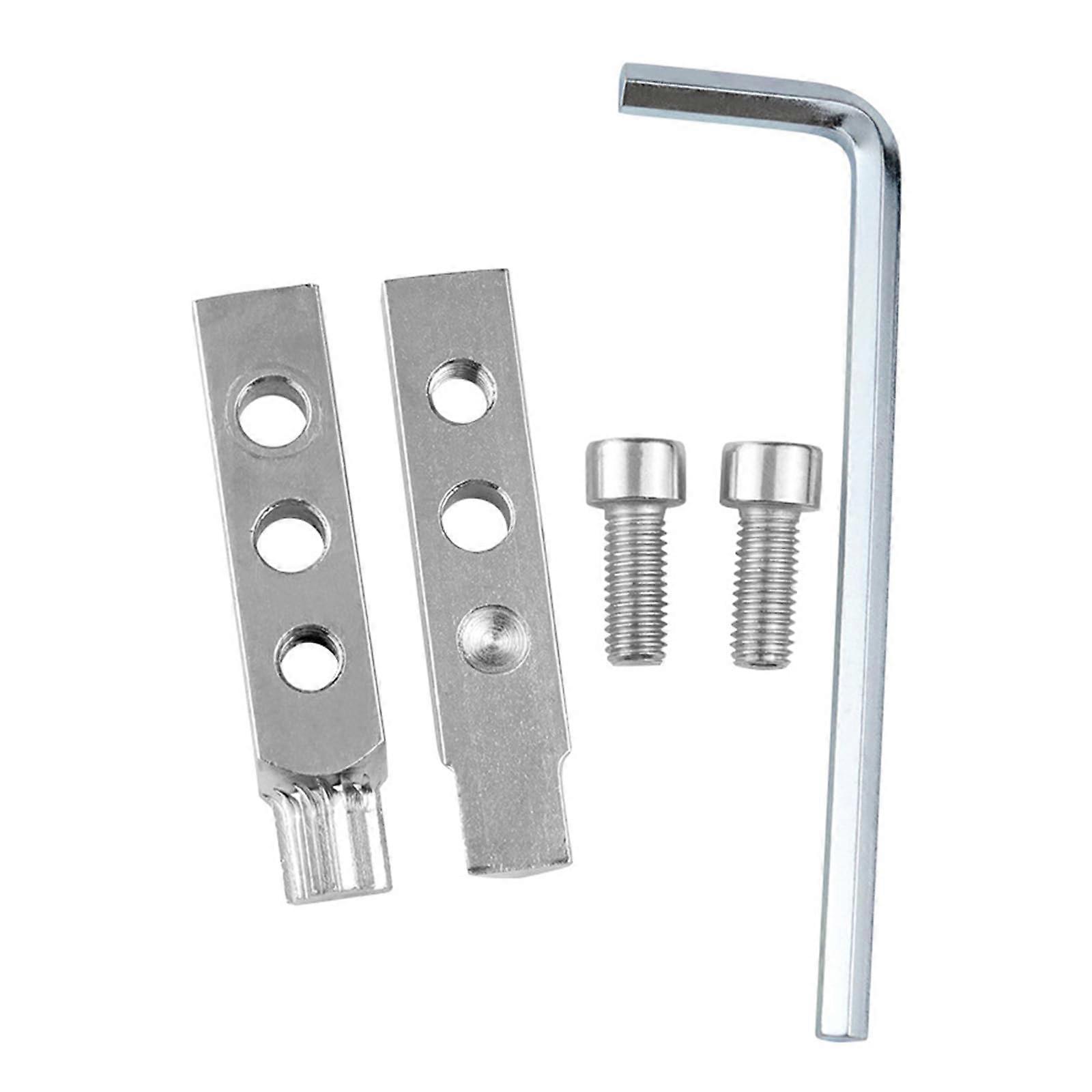 General faucet valve screw extractor set, adjustable tool for pipe  in kitchen and bathroom.