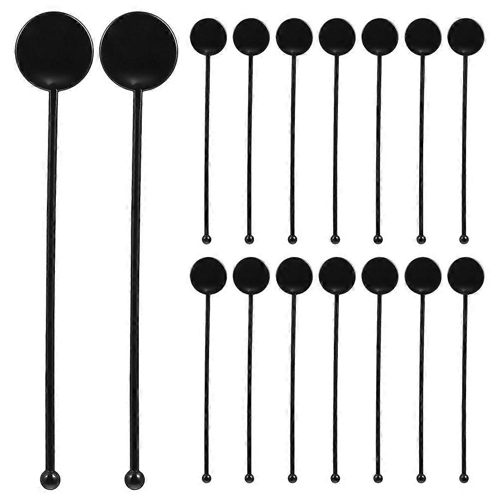 Swizzle Sticks For Weddings Parties Family Gatherings Reusable 150Pcs