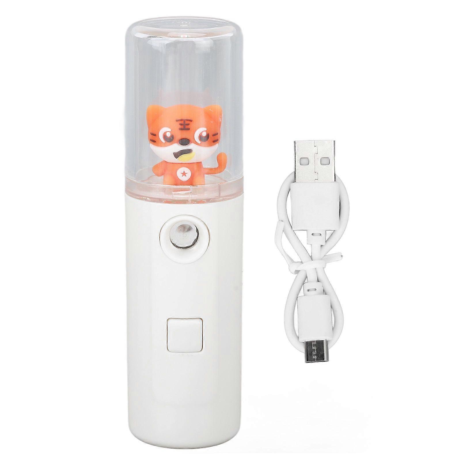 2025 Latest Model Nano Mist Sprayer Cute Tiger Moisturizing Hydrating Cooling ...