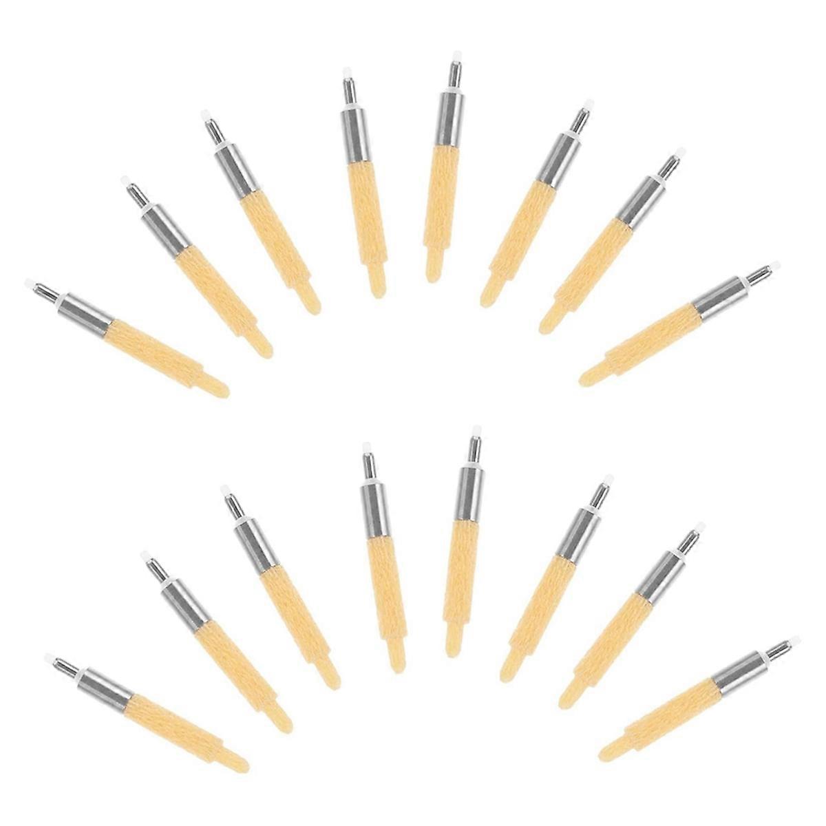 Practical Pen Nibs for Paint Markers 20pcs Replacement Nibs 1mm Small Pen Tips
