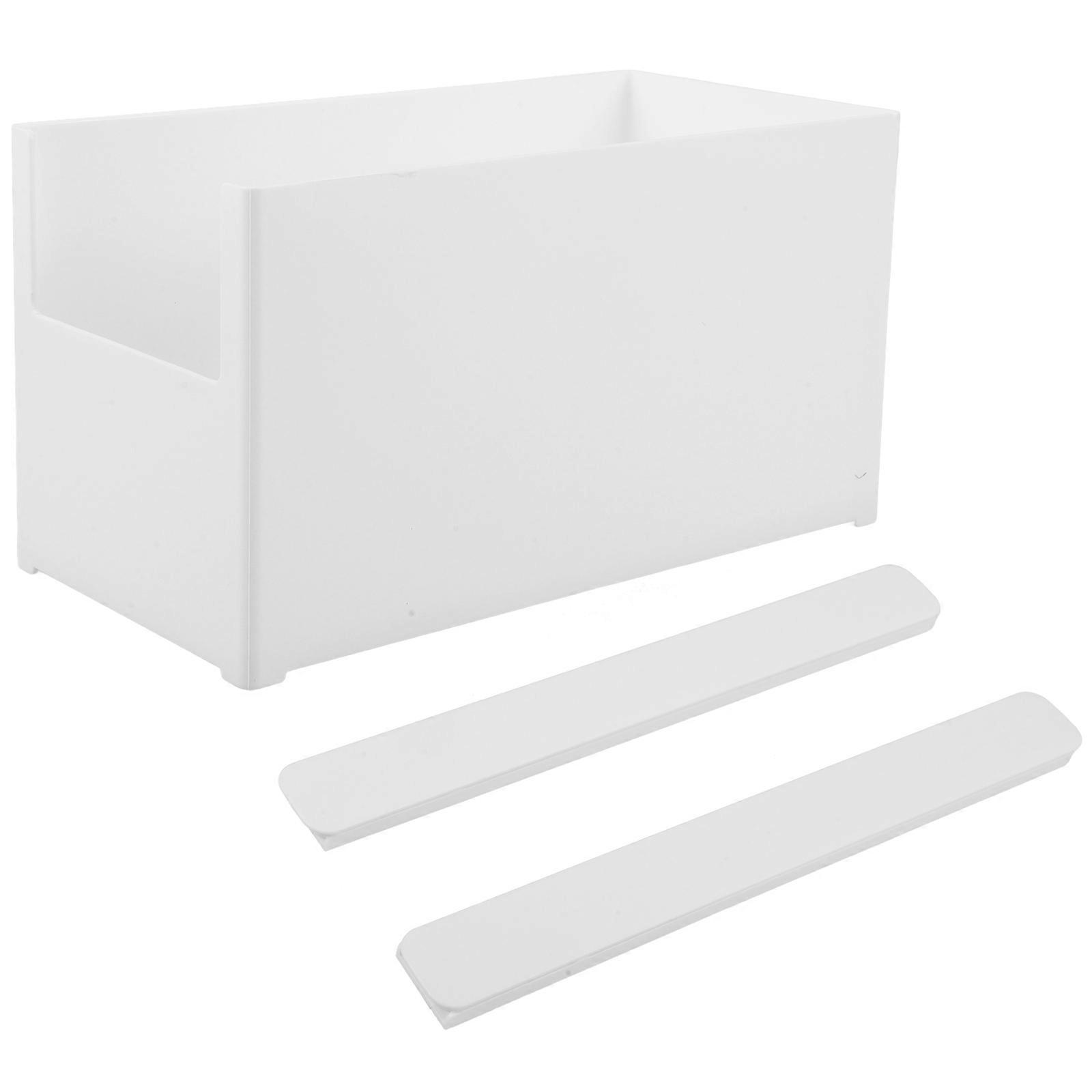 Pull Out Drawer Case Home Organization Simple Design Plastic 28.00X15.00X14.00CM 1 Set