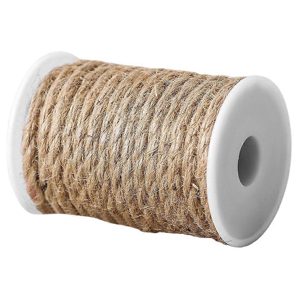 It sounds like you're describing a product listing for **thick jute twine**! Here's a polished and professional product description that highlights