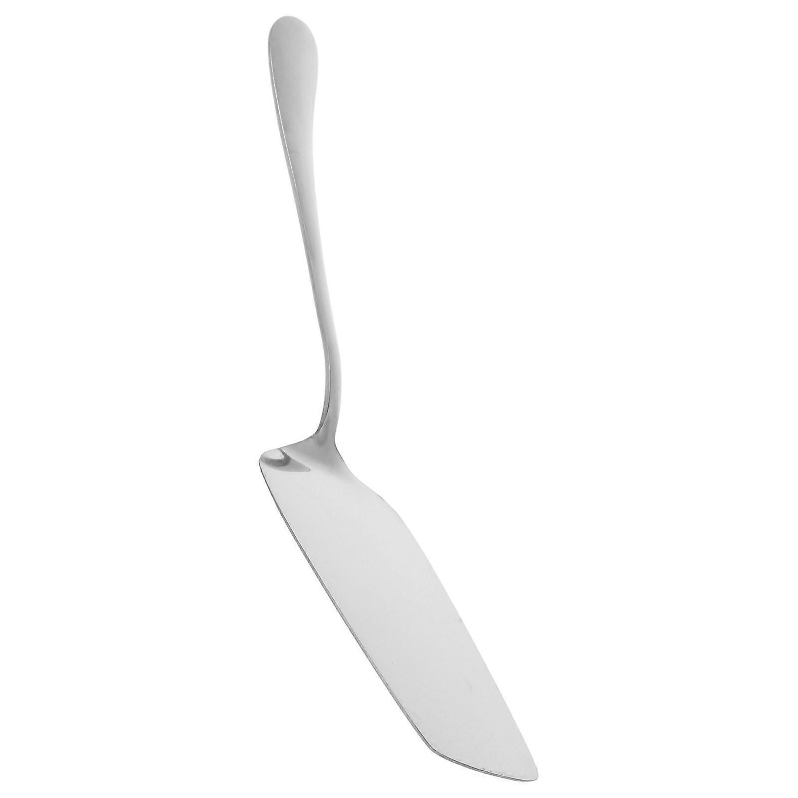 Serving Utensils Stainless Steel Cake Servers Baking Enthusiasts 1Set