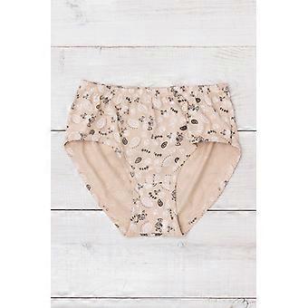 Comfortable Women's Underwear – Elastic Waistband & Everyday Wear, Any season,  HC 8317-002
