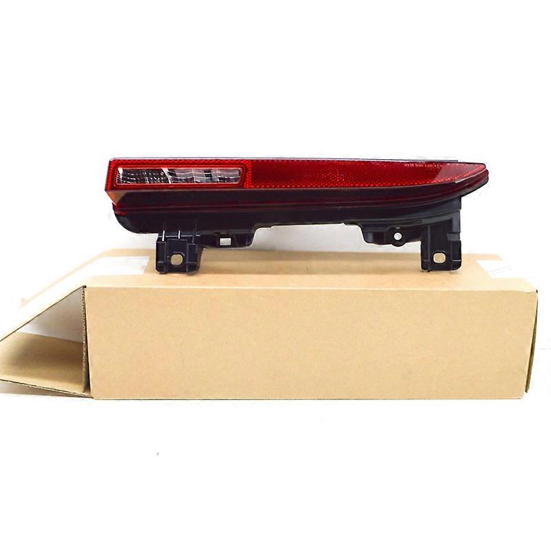 Quality Rear Bumper Lights for Porsche Macan 95B 2022-2023 Rear Bumper Reflector Tail Brake Lamp Rear Fog Lamp 95B945725Q 95B945726Q