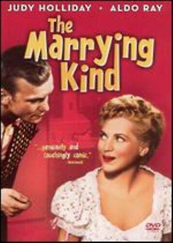 Marrying Kind [DVD] [1952] [Region 1] [U DVD - Region 1