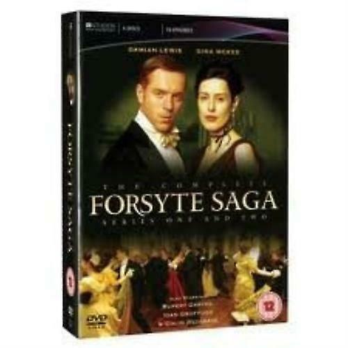 Forsyte Saga Series 1 DVD - Region 1