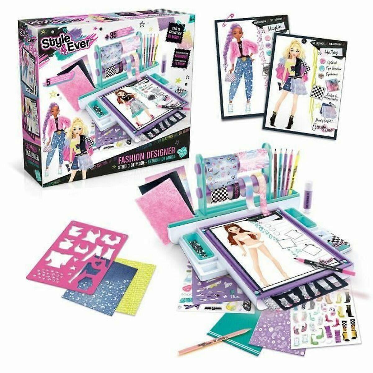 Educational Game Canal Toys Designer Studio