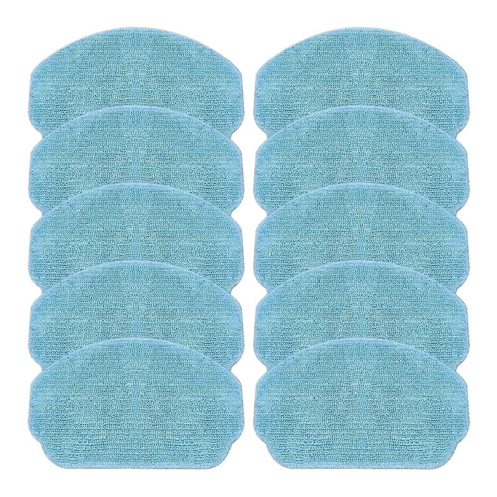 Improved cleaning performance, Compatible for Cecotec, Compatible for Conga, 999, Compatible for Xtreme, Robot vacuum cleaner(10PACK)