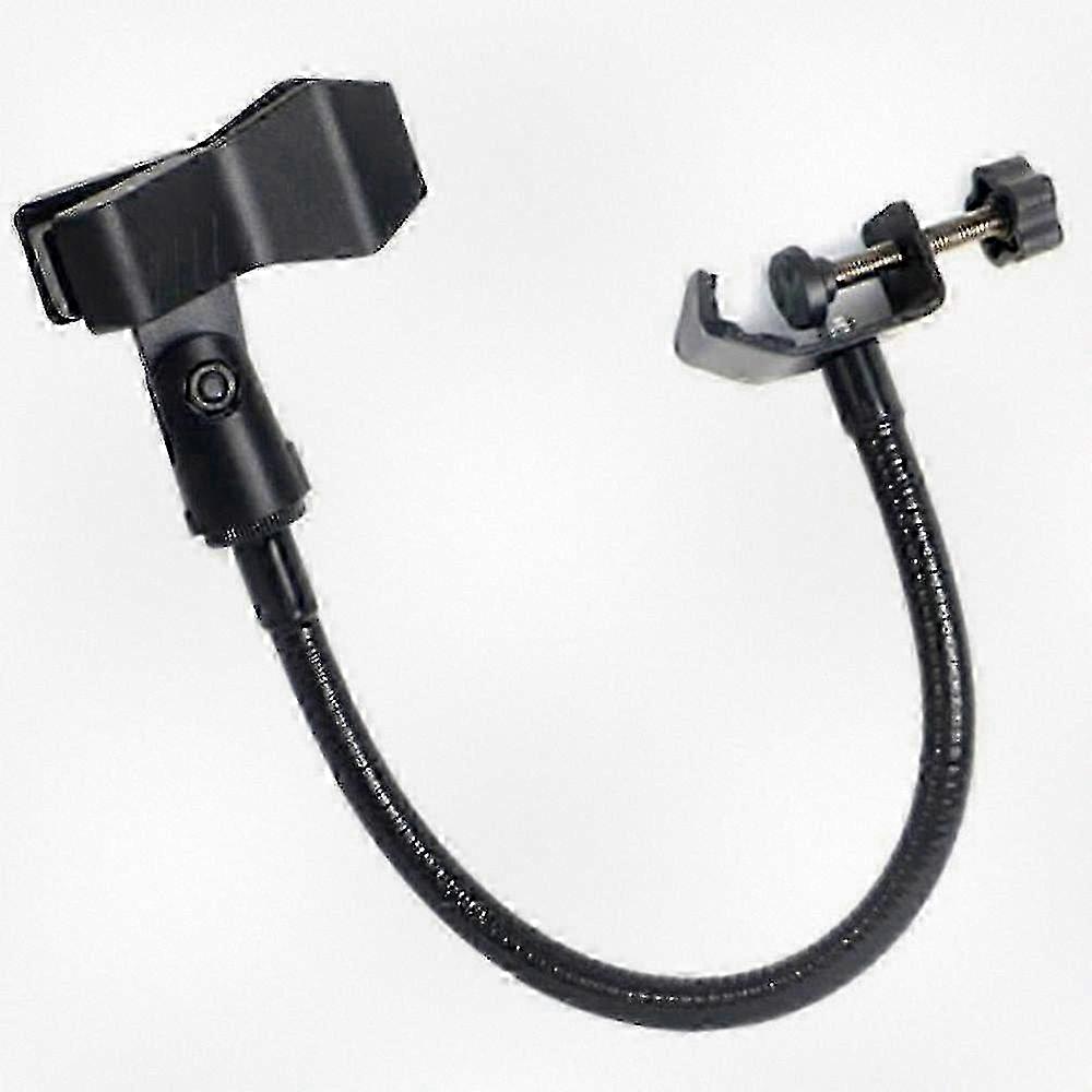 Adjustable Gooseneck Mic Stand with Desk Mount for Studio Recording, Live Streaming, and Podcasting 2025