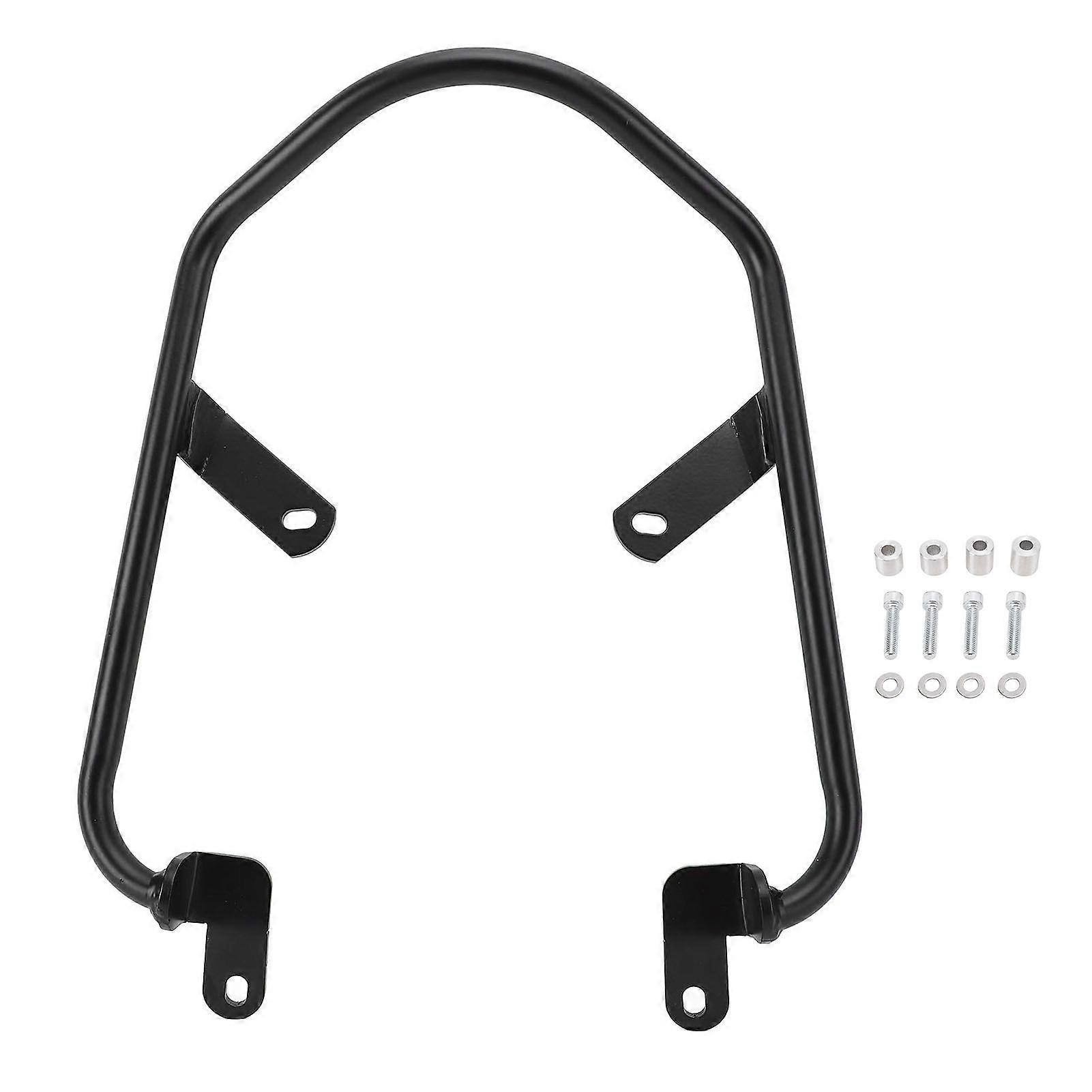 Motorcycle Passenger Seat Grab Bar Strong Support High Safety Rear Seat Handle Rail Replacement for R12 NineT 2024 MK46582