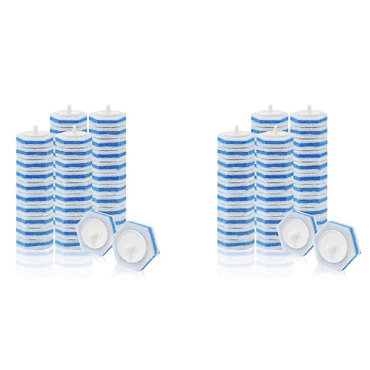 Toilet Wand Refills for Disposable Wand Head Most Toilet Wand Refills