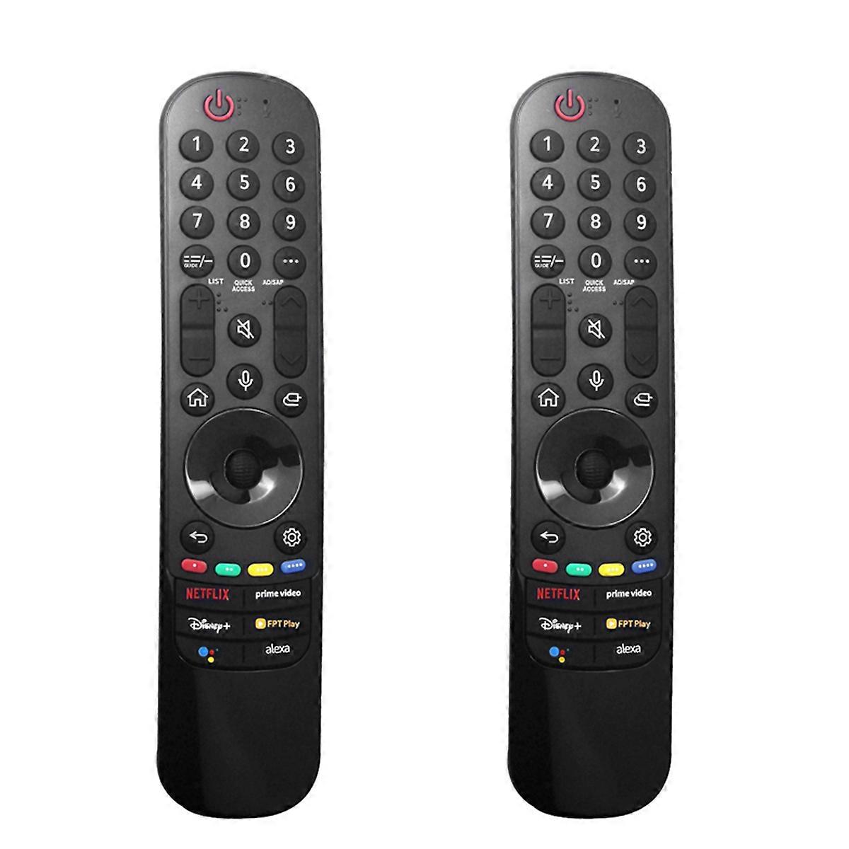Replace MR22GA AKB76039905 Remote Control