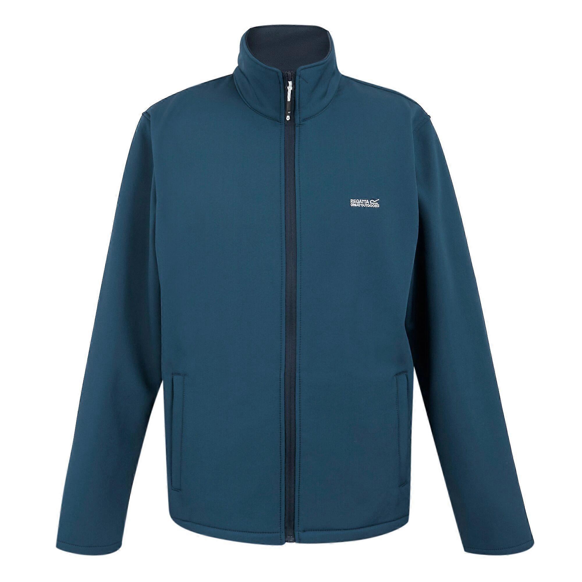 Regatta Mens Cera V Rezistent la vânt Soft Shell Jacket