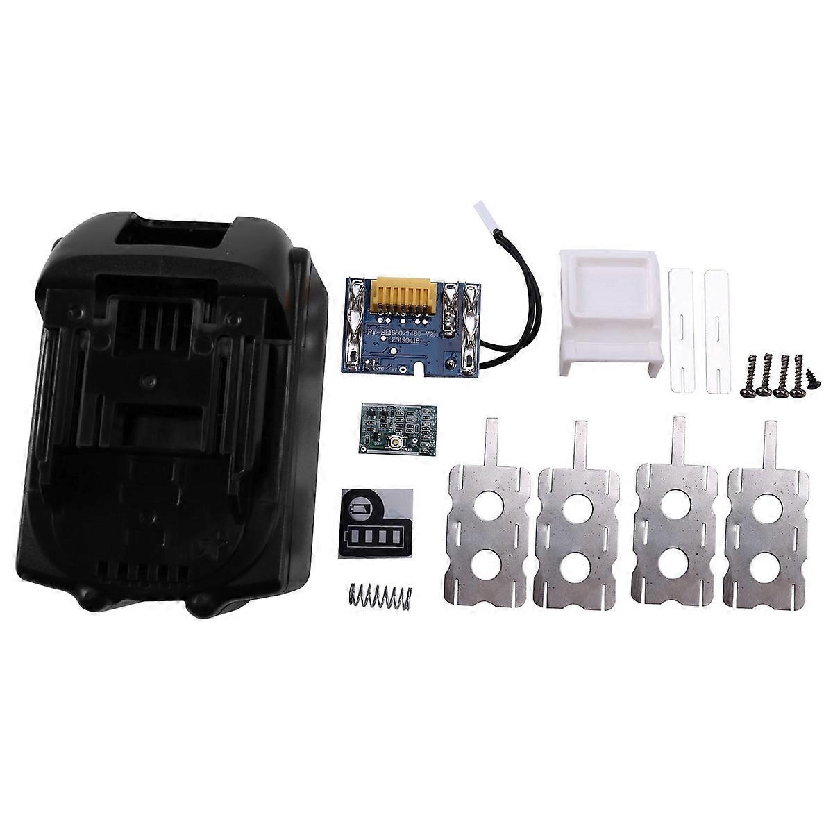 BL1890 Li-Ion Battery Case PCB Charging Protection Circuit Board Box