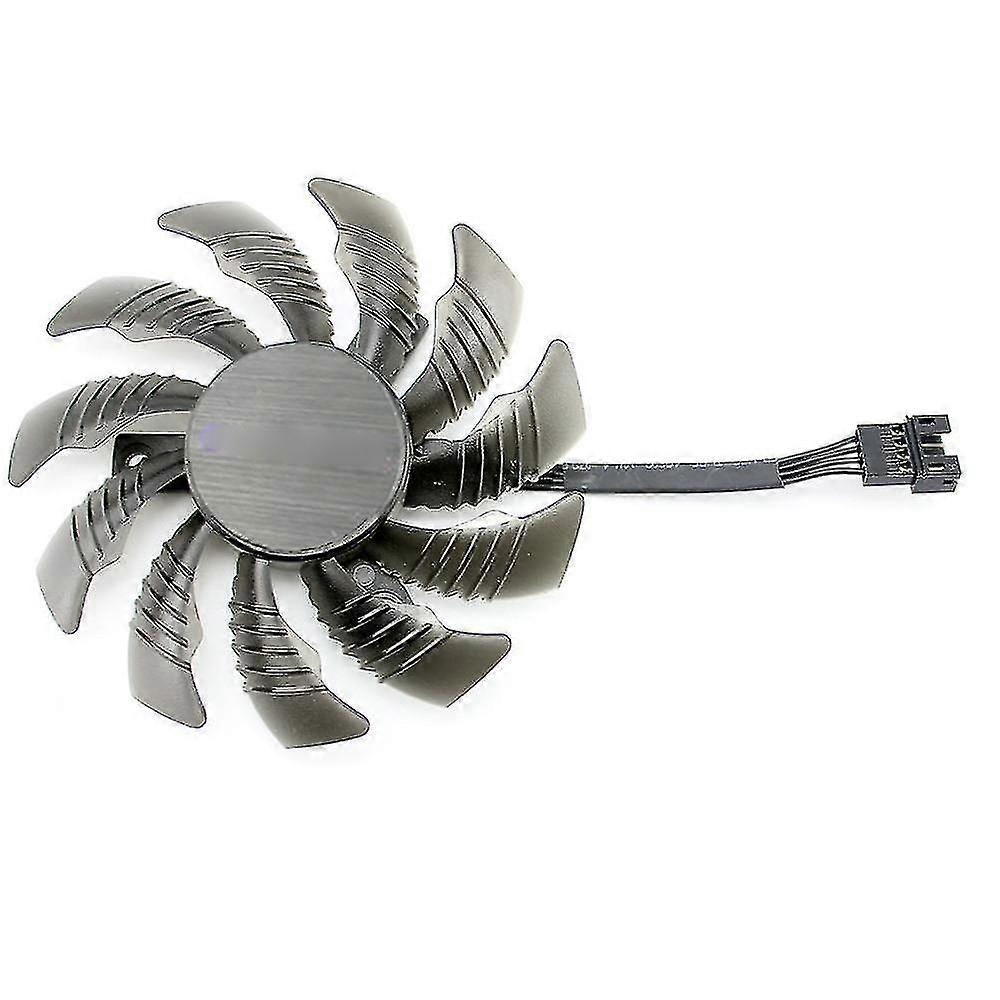 Gaming Video Card Cooler Fan for GTX 1070 Ti