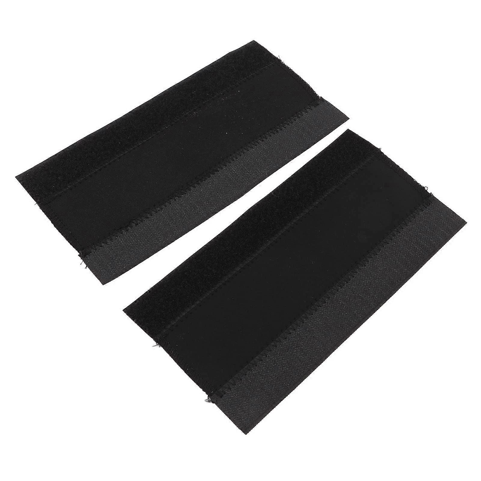 Bicycle Chain Guard Stickers, 2-Pack Protective Film Pad For Multispeed And Single Speed Bikes