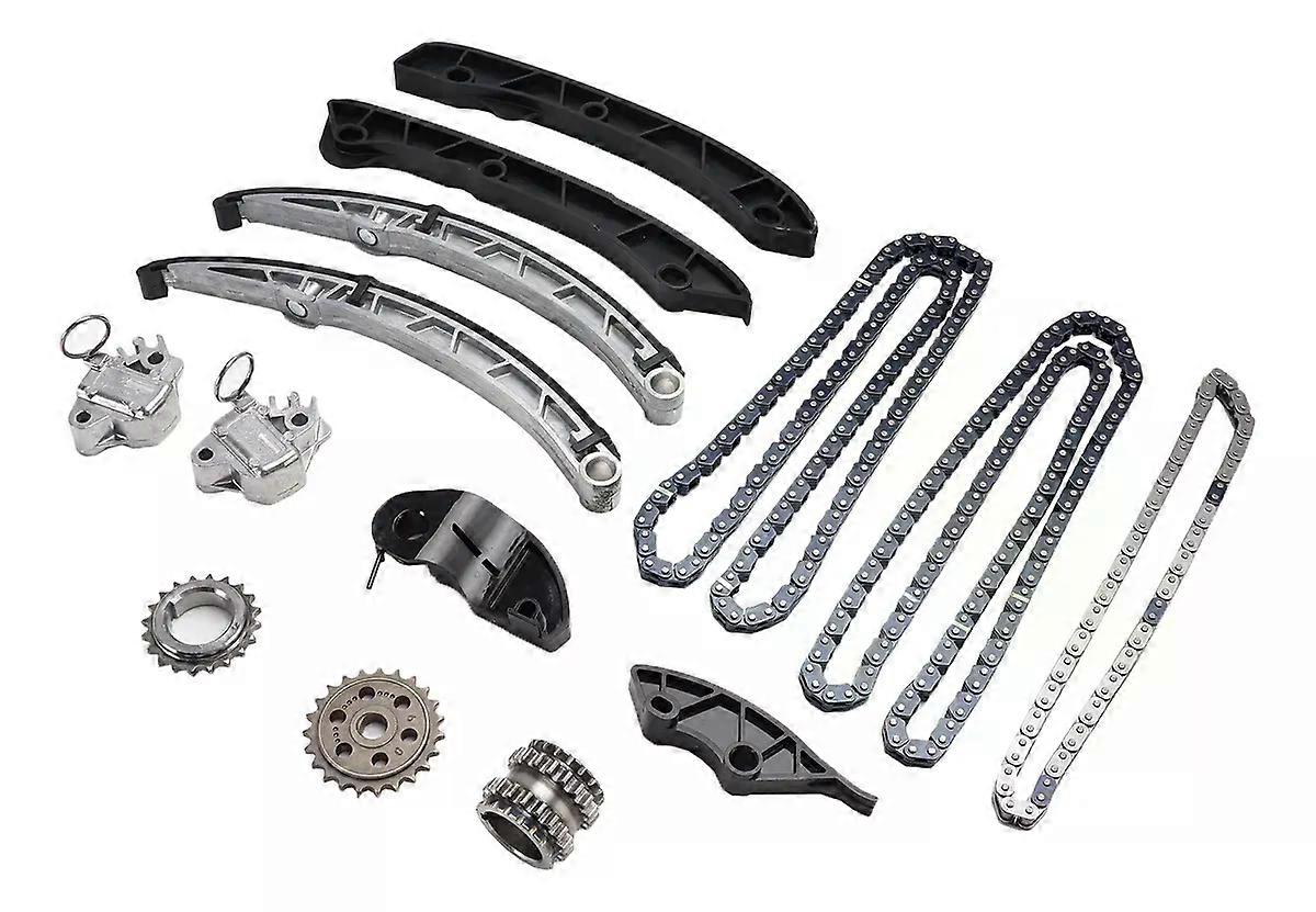 Kit Cadena Distribucin 14pcs Pa Range Rover 50l V8 10-15