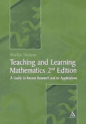 Teaching and Learning Mathematics
