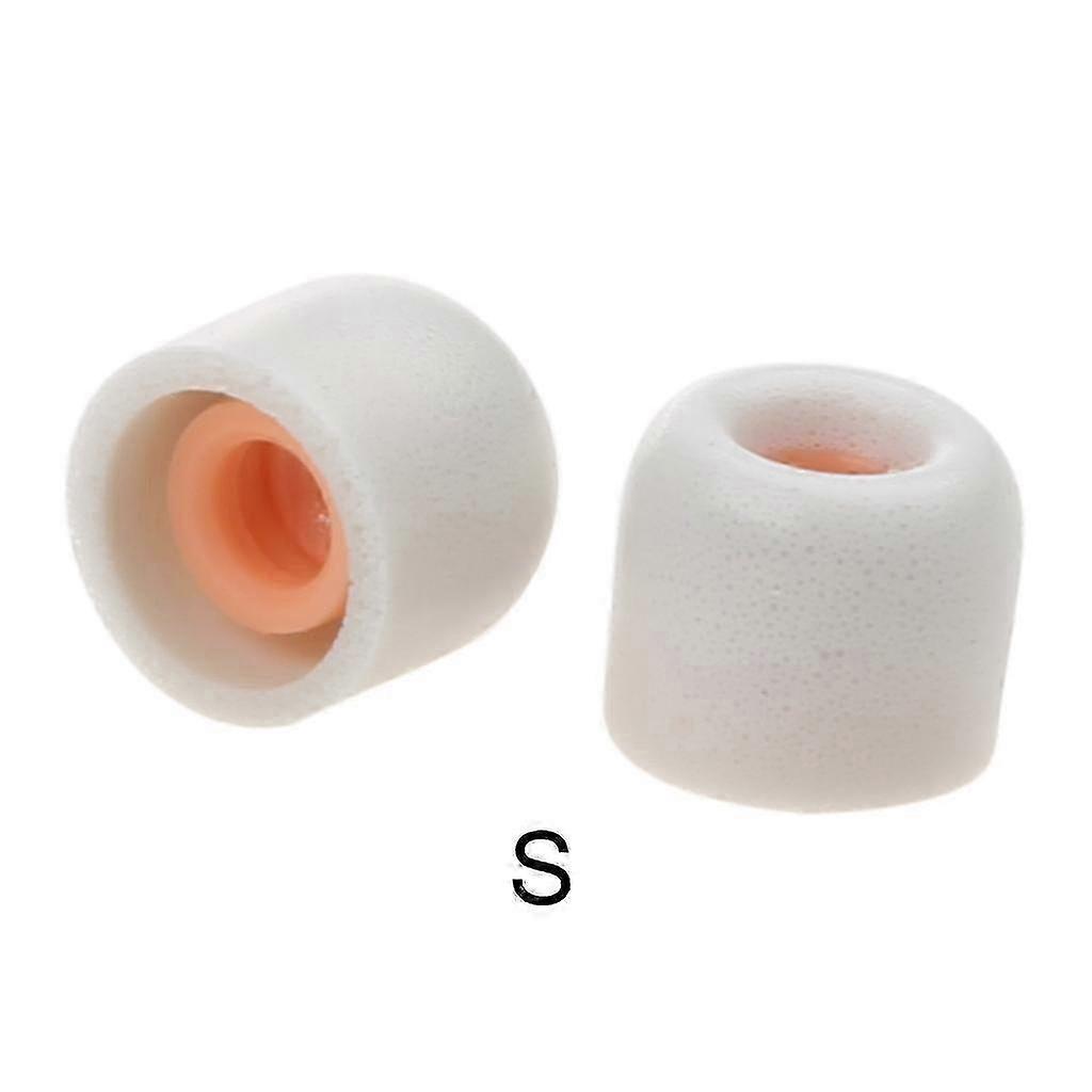 Memory Foam Ear Tips for Suitable Brand Earbuds Eartip Filters