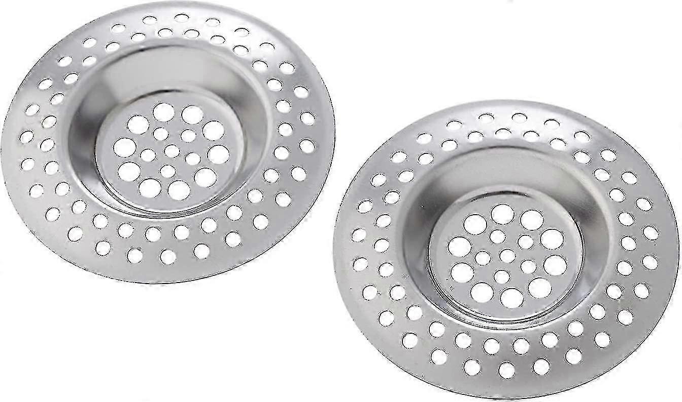 Sink Strainer 12.5g, Set Of 4 Suitable For All Drains