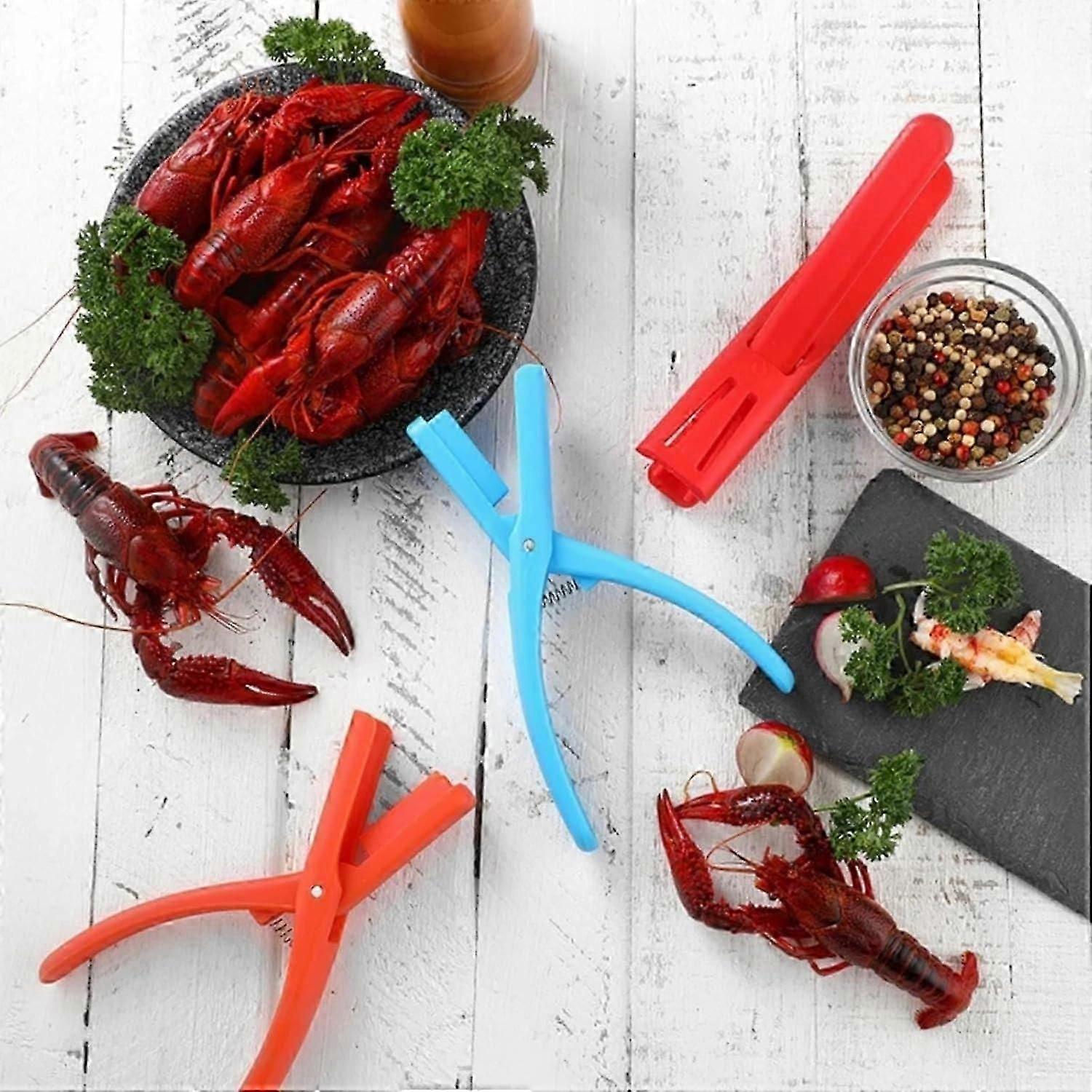 Peeler Tool, Crayfish Shelling Device Shrimp Peeler Crawfish Sheller Seafood Tool, Crawfish Shucker, Shrimp Peeler Crawfish Sheller Tool