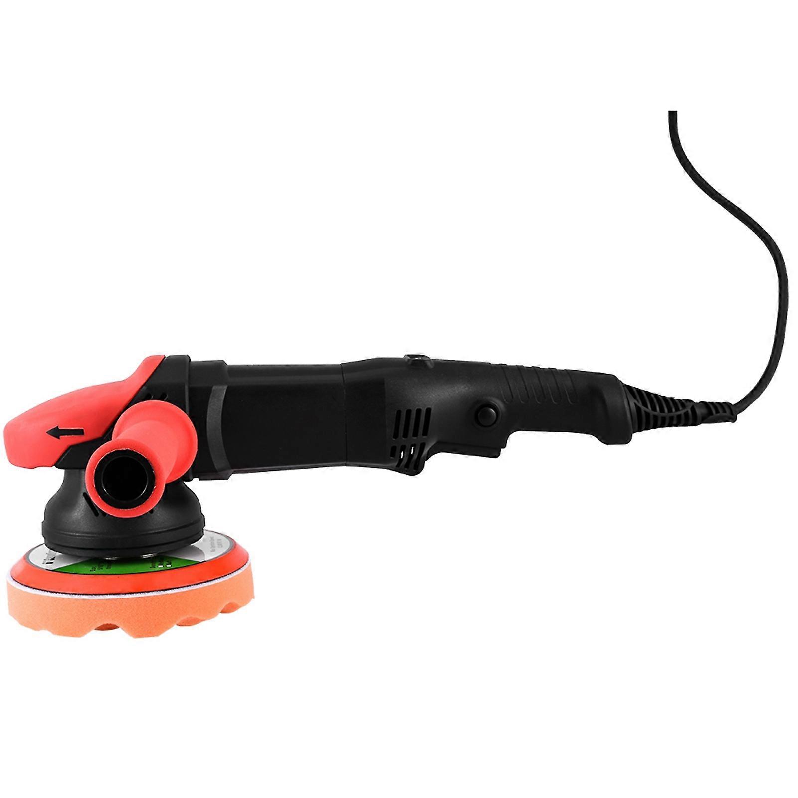 Private model high voltage 300W wireless car wash gun (UK standard) 24V 2 batteries 6-in-1 nozzle tool box delivery exclusive customization