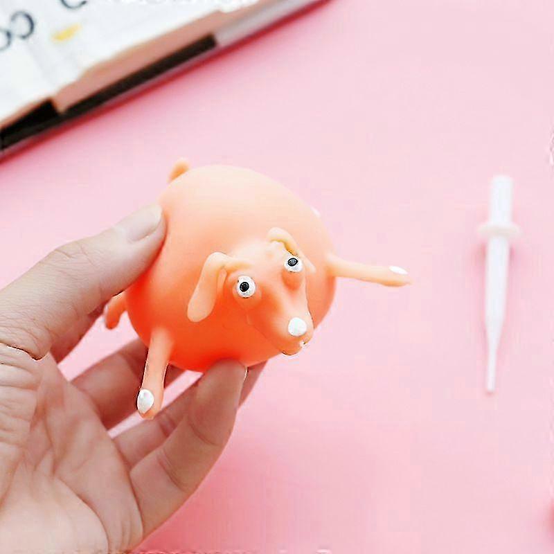 Creative Blowing And Squeezing Squeeze Bubble Decompression Vent Toy Cute Super Cute Tweak Toys