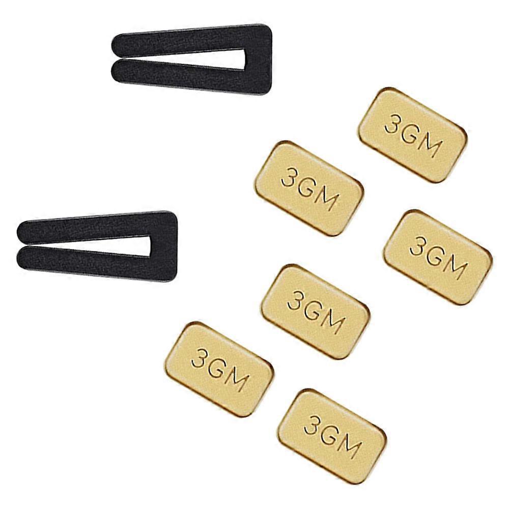 Ceiling Fan Balancing Kit with Weights and Clips – Durable Epoxy Tool for Easy Wobble Correction