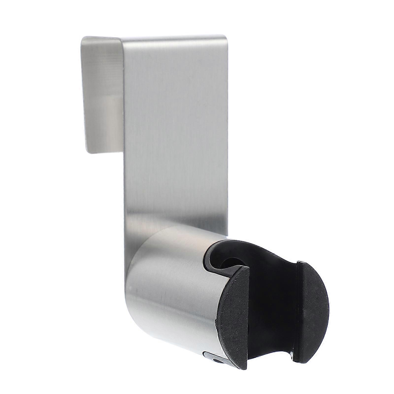 الفولاذ المقاوم للصدأ دش رئيس قوس حامل دائم شنت على الحائط لرذاذ بيديت ورأس دش مقاومة للتآكل الانتهاء من ديكور الحمام