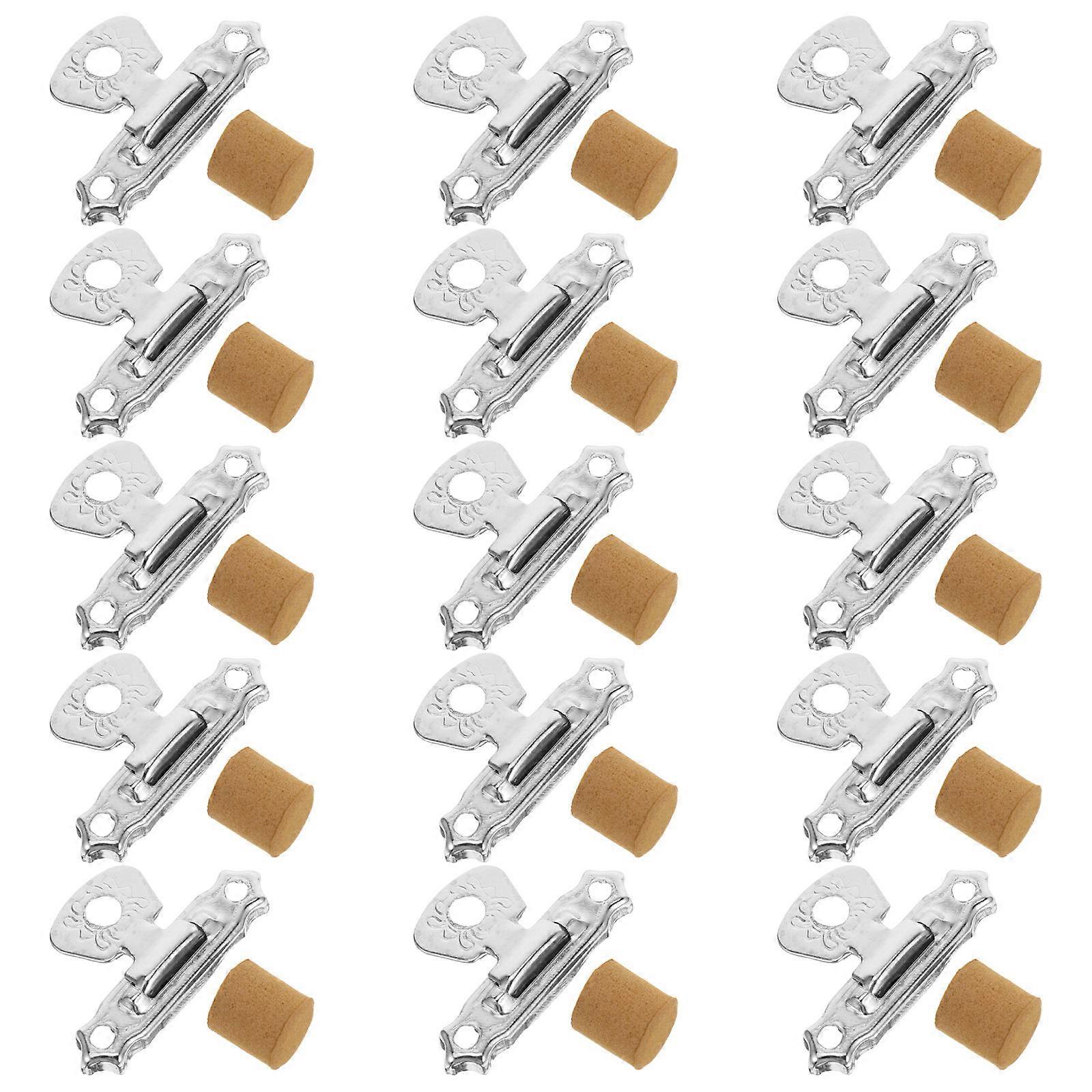 Metal Flute Accessories Parts Hulusi Sound Hole Plug And Accessories For Instrument Maintenance 1 Set