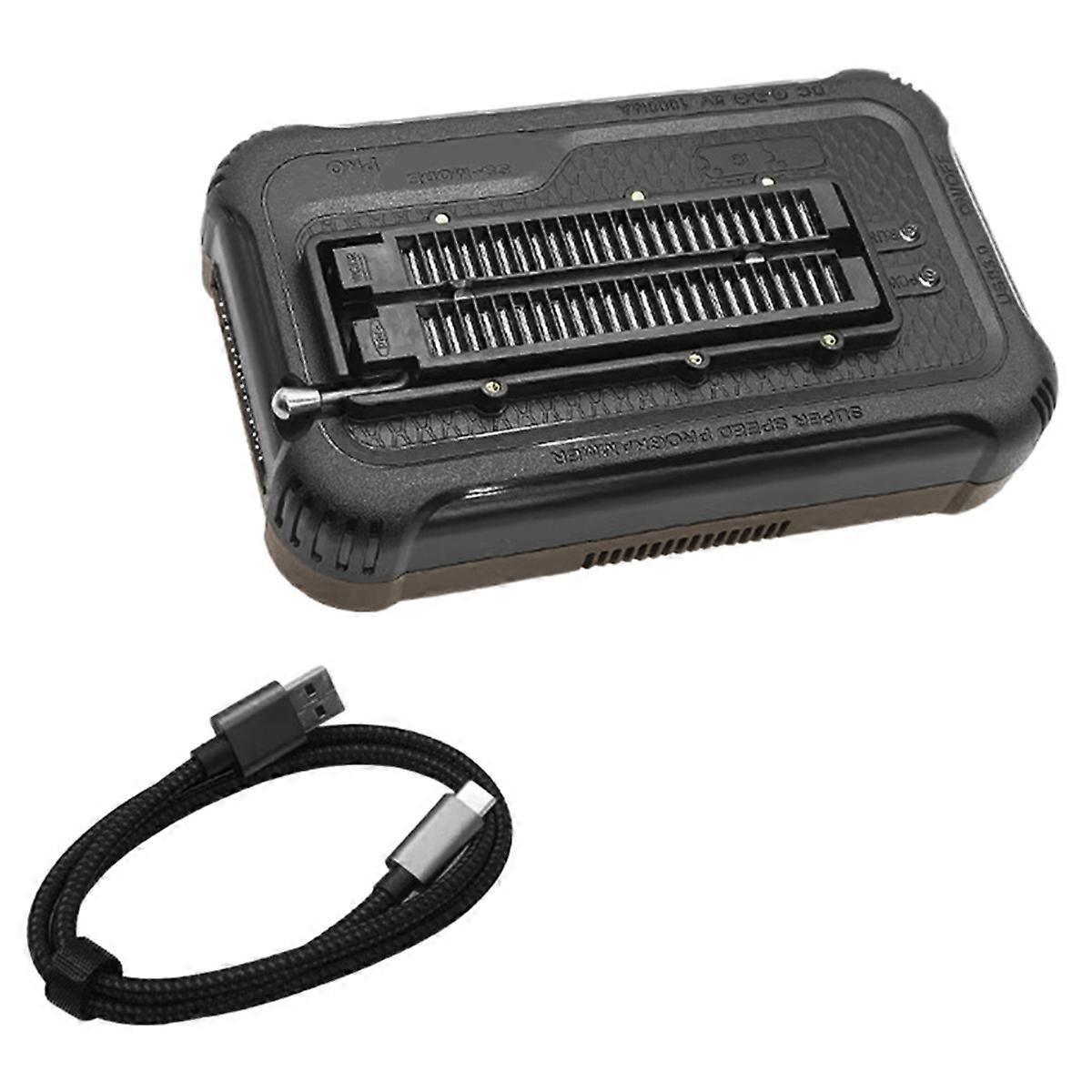 لدعم مبرمج T76 USB3.0 EEPROMNAND NOR EMMC BGA ، اختبار IC لاستبدال مبرمج Minpro / TL866II / T56