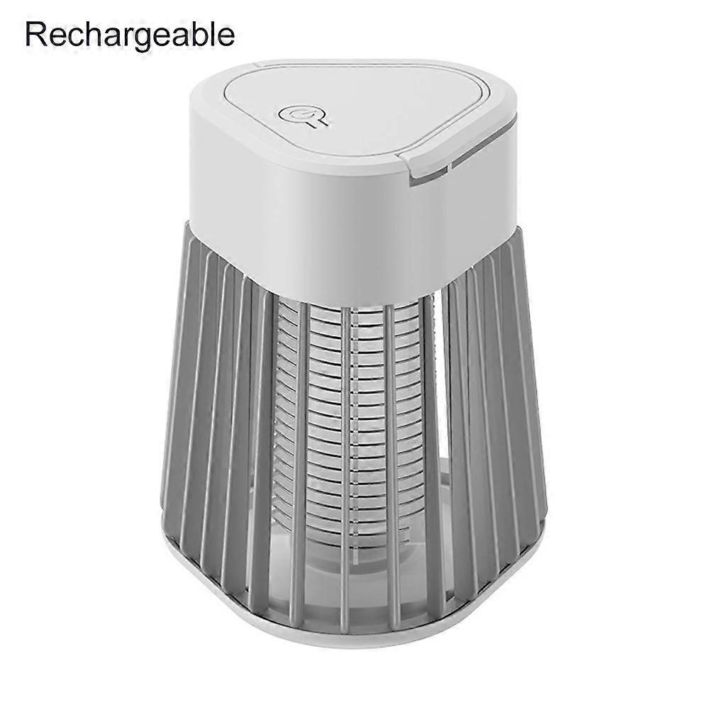 Fly Killer, Mosquito Killer Lamp, Uv Fly Catcher 360° Bug Zapper