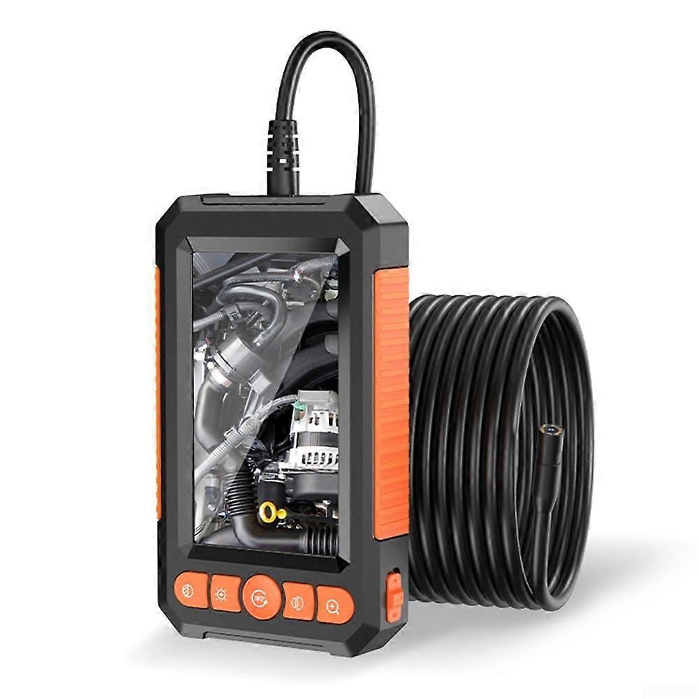 Endoscope Camera Short Lens Design For Narrow Pipes And Tight Spaces Narrow Pipe Inspection Tight Space Navigation