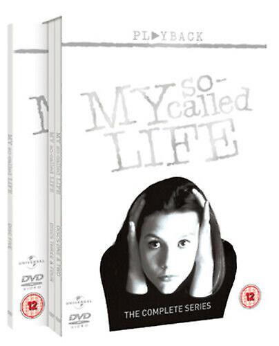 My So-called Life The Complete Series DVD (2007) Claire Danes Piznarski (DIR) - Region 2