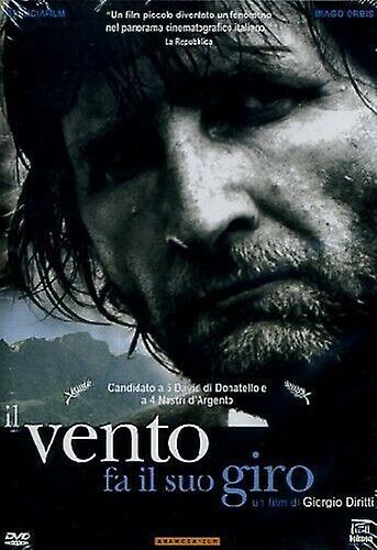 Vento Fa Il Suo Giro (Il) DVD - Region 2