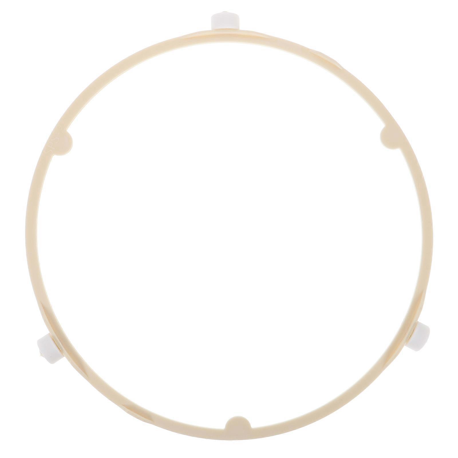 Microwave Glass Turntable Ring for Microwave Use with Roller Support