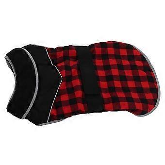 2025 Neuestes Modell Haustier Hund Mantel Wasserdicht Winddicht Reflektierend Winter Warm