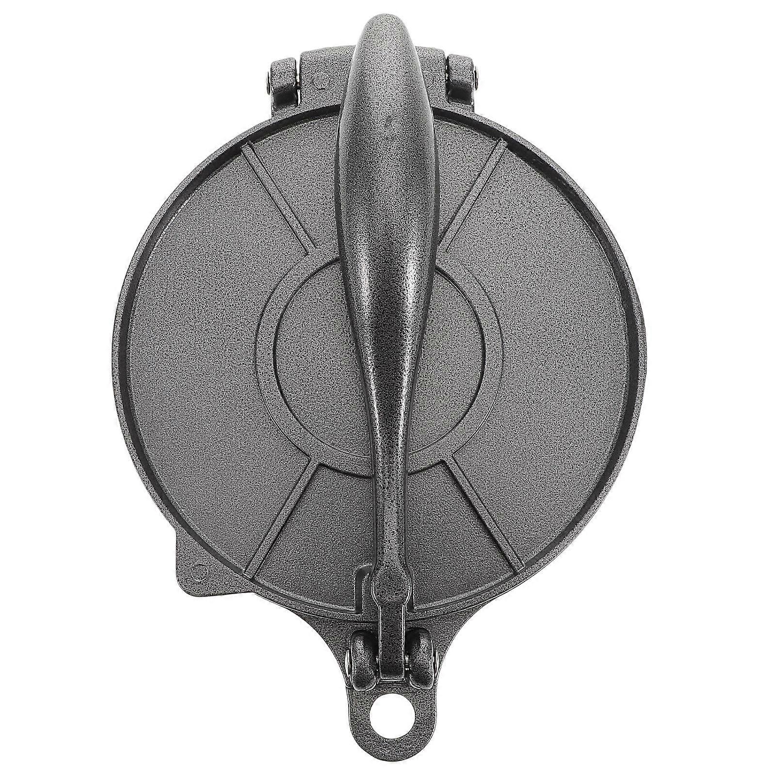 Manual Tortilla Maker Kitchenware Rectangular Shape Foldable Structure 22.00X16.50X7.50CM Dough Shaping 1Set