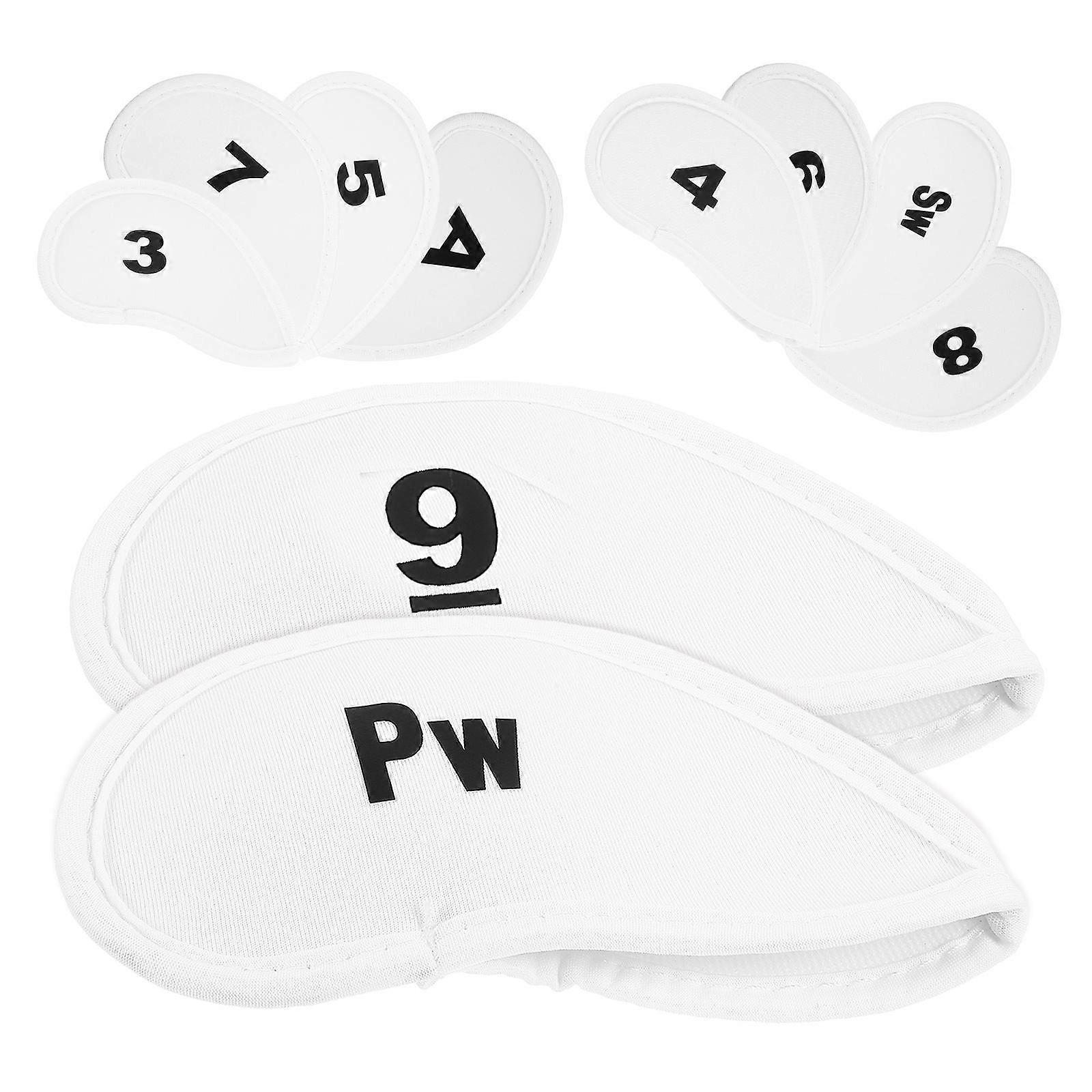 It seems you're referring to a product listing for **golf club head covers**. Here's a refined and professional description that could be used for